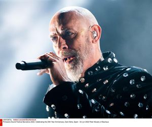 Peter Murphy (Bauhaus) odwołuje tegoroczne koncerty. Powodem problemy zdrowotne!