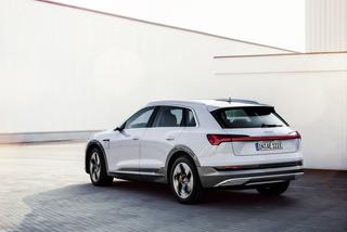 Audi e-tron 50 quattro