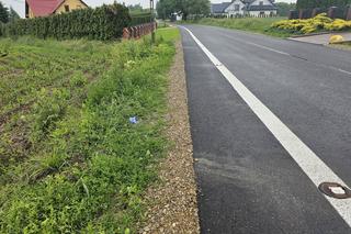 Wypadek w Olszynce [GALERIA]