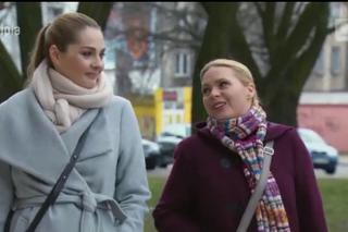 	Przyjaciółki 3 sezon odc. 37. Anka (Magdalena Stużyńska), Inga (Małgorzata Socha)