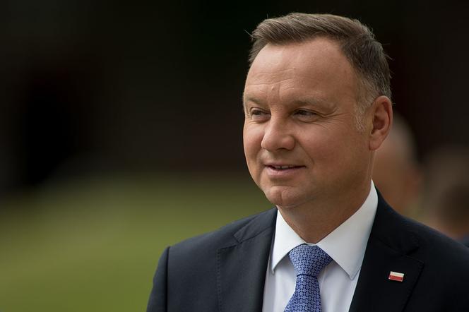 Orędzie noworoczne prezydenta. O czym mówił Andrzej Duda? Padła deklaracja: 'węzmę udział w programie szczepien'