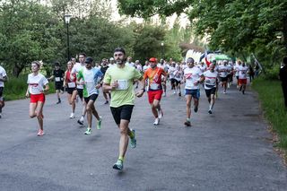 Bieg dla Flagi 2025 w Chorzowie