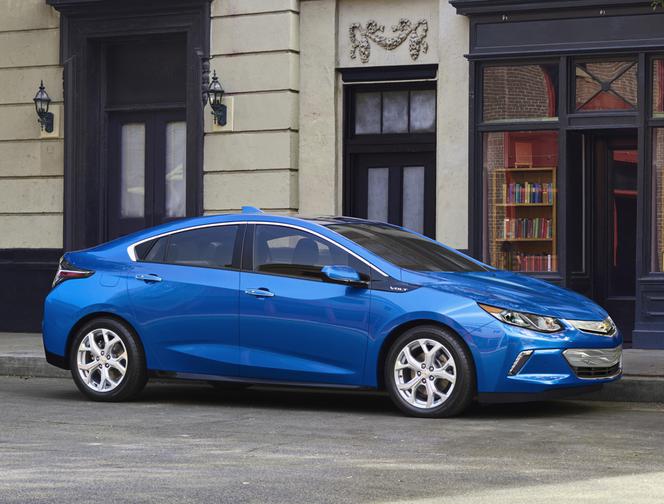 2016 Chevrolet Volt II