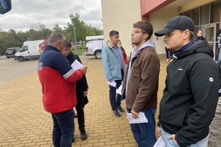 Akcja Bloody Day na Uniwersytecie Warmińsko-Mazurskim