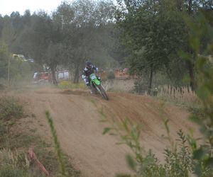 To już nie pierwsze zawody motocrossowe tej rangi na torze MX Czerniejew w gminie Skórzec