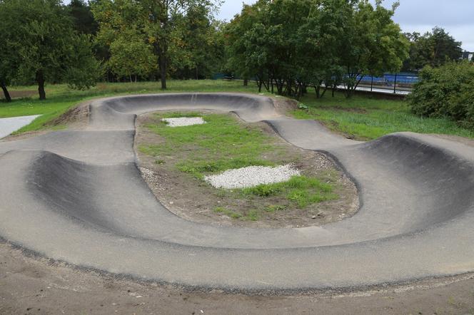 Pumptrack w Kielcach