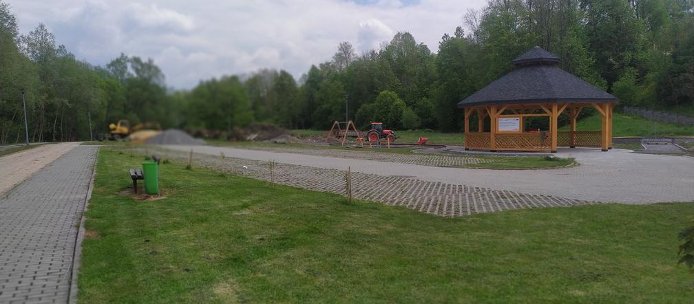 Scieżka przyrodnicza w Gilowicach