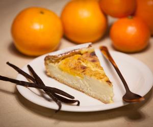 Przepis na sernik pomarańczowy. Wyśmienite ciasto na Boże Narodzenie 