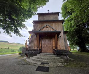 Cerkiew i kaplica Grobowa w Kuźminie