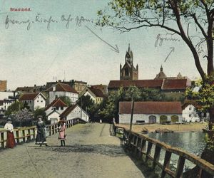 Mazury na starych zdjęciach. Tak dawniej wyglądały popularne turystyczne miasta