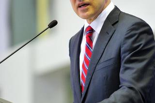 Boris Tadić prezydent Serbii 