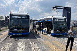 24 nowe elektrobusy od dziś na ulicach Gdyni. Robią wrażenie!