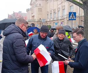 Święto Niepodległości 2025 w Szczecinie