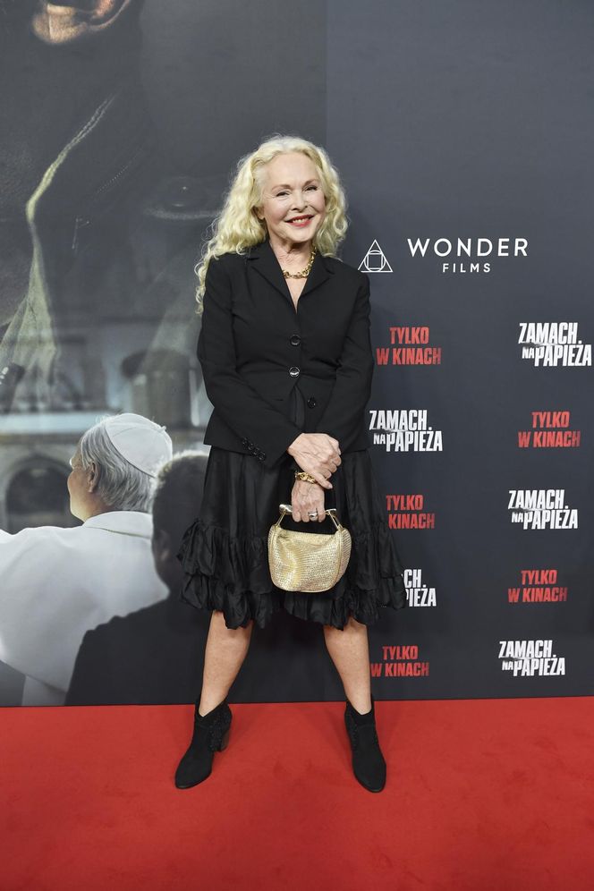 Premiera "Zamach na papieża"