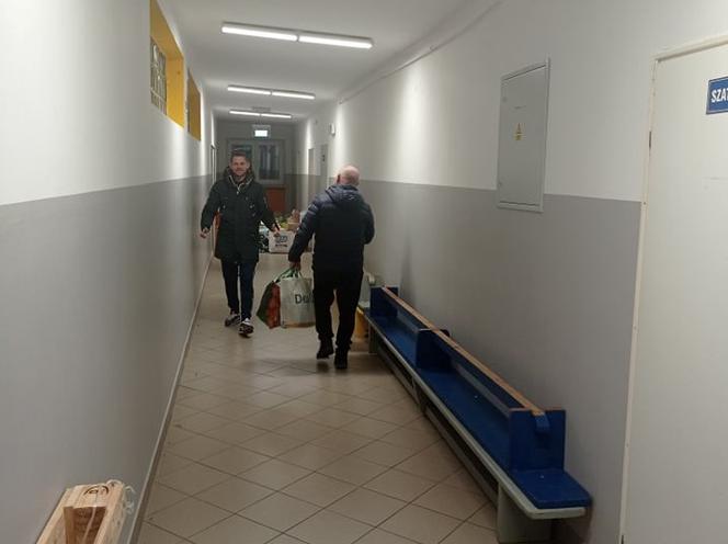 Szkoła Mistrzostwa Sportowego w Tarnowie i Klub Czarownic pomagają dzieciom na Ukrainie