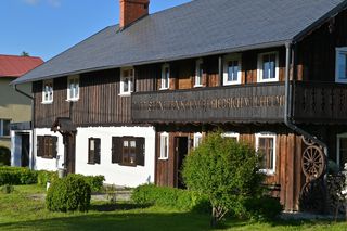 Mysłakowice - tyrolska wioska i królewska rezydencja