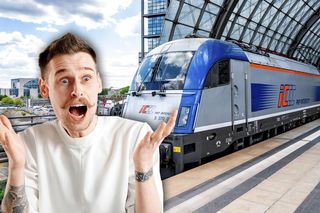 Poniedziałkowy odjazd z PKP Intercity. Bilety do Trójmiasta już od 46 zł!