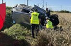 Śmiertelny wypadek na torach w Szczytnikach Czerniejewskich