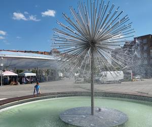 Rynek Łazarski w Poznaniu