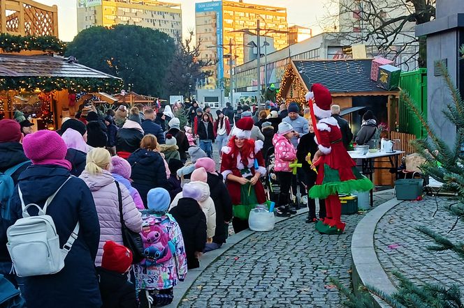 Ceny na Szczecińskim Jarmarku Bożonarodzeniowym