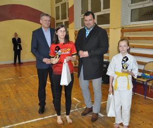 Zakończenie Zimowej Akademii Karate w Skarżysku-Kamiennej