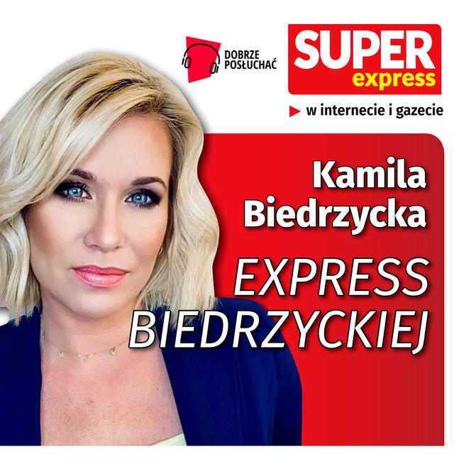 Express Biedrzyckiej  - seria DOBRZE POSŁUCHAĆ