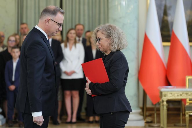 Zmiany w polskim rządzie. Prezydent powołał nowych ministrów