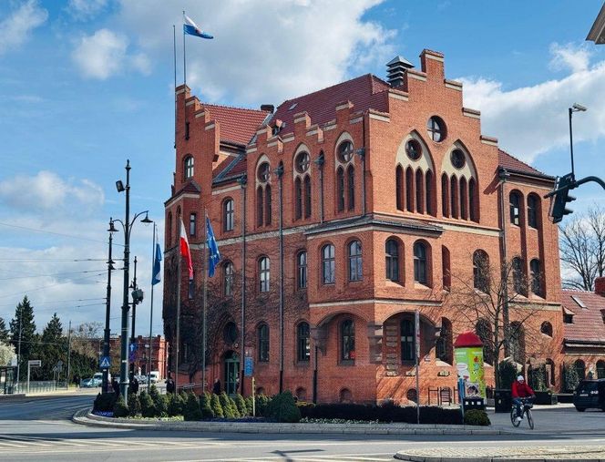 Inwestycja na osiedlu Winnica w Toruniu z pozwoleniem