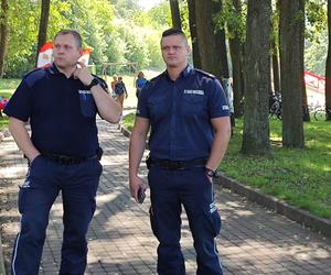 Piknik bezpieczeństwa - Drawsko Pomorskie 