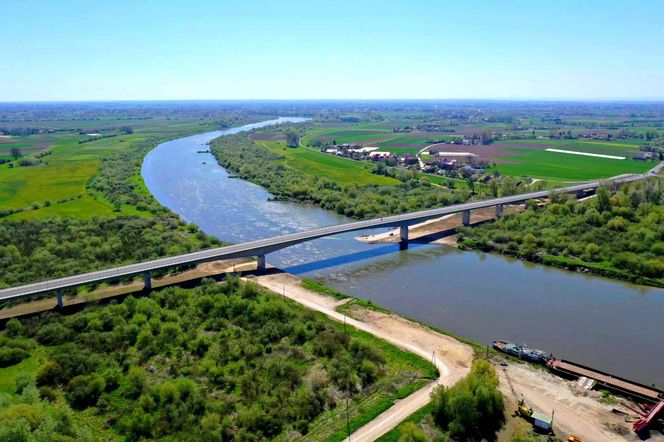 Najpiękniejszy most w Świętokrzyskiem. Nowy Korczyn