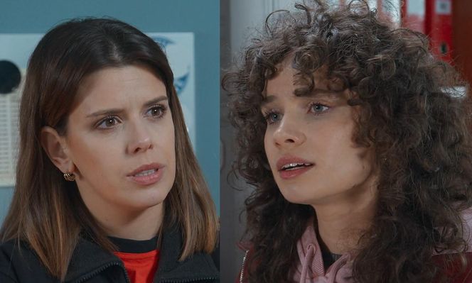 Na sygnale. Nowa ratowniczka Róża szybko podpadnie Martynie! Dostanie się i Britney - ZDJĘCIA