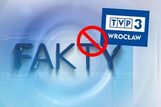 TVP3 Wrocław przestało nadawać. Lokalna stacja zniknęła z anteny