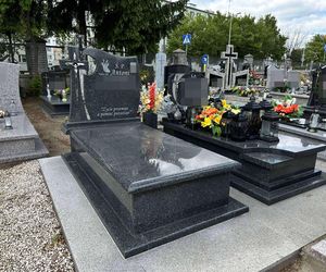 Tu spocznie zamordowana Maja z Mławy