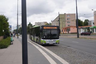 Duże zmiany w komunikacji miejskiej w Olsztynie. Nowy rozkład jazdy i nowy przystanek