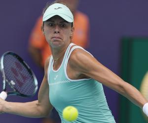 O której gra Linette mecz dzisiaj WTA Madryt Polka dziś gra pierwszy mecz KIEDY gra Linette - Vondrousova O której godzinie mecz LInette w Madrycie 27.04.2023