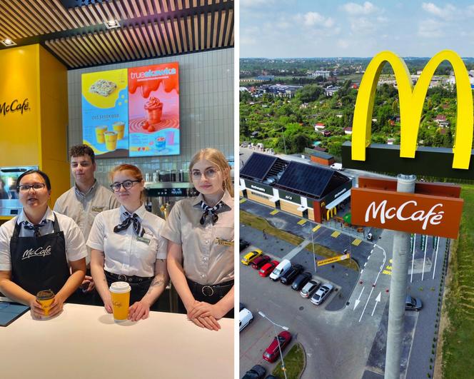 Restauracja McDonald's w Rydułtowach już otwarta