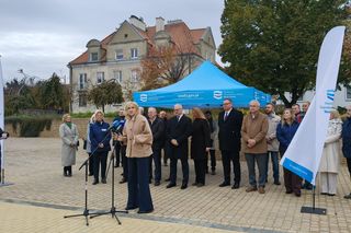 Nabrzeże miasta na Mazurach zmieniło się nie do poznania. Tak wygląda po remoncie