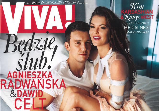  VIVA, Agnieszka Radwańska, Dawid Celt