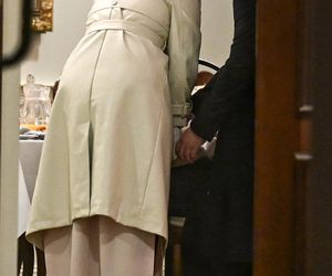 Daniel Martyniuk przyjęcie po chrzcinach