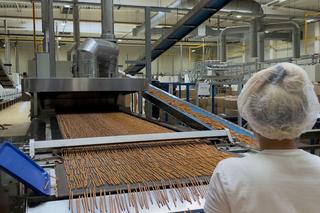 Fabryka paluszków beskidzkich Aksam