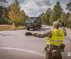 Żołnierze 2 LBOT uczestniczą w ćwiczeniach wojskowych pk. „Żelazny obrońca-25”