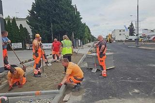 Po tych chodnikach będziemy stąpać jak bydgoszczanie sprzed wielu lat. Wraca historyczny układ