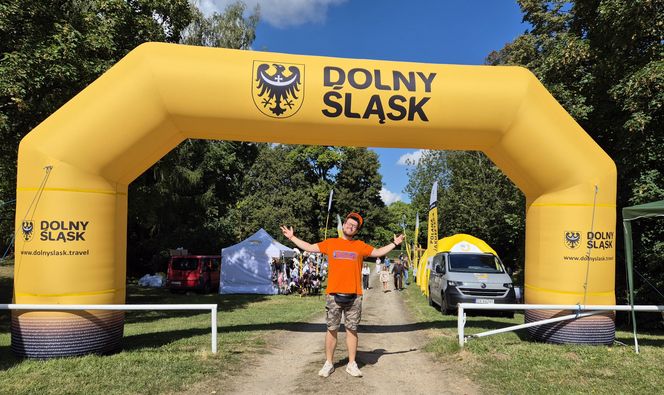 Rekordowy piernik, gwiazdy na koniach i wodne szaleństwo. Tak wyglądał finał ESKA Summer City