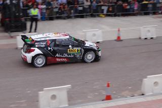 Rajd Hiszpanii, WRC, World Rally Championship, Rajd Katalonii 