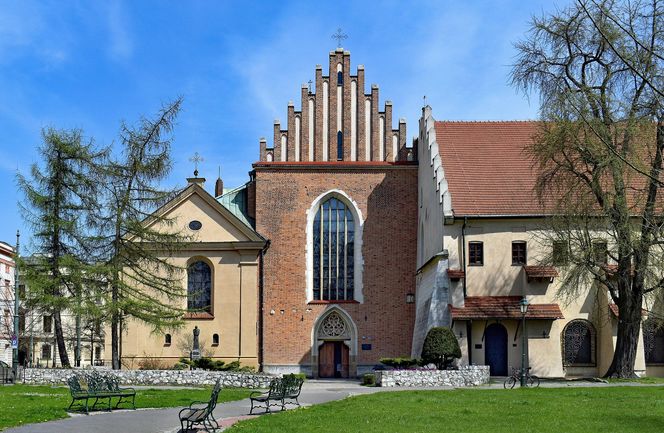 Bazylika św. Franciszka z Asyżu w Krakowie