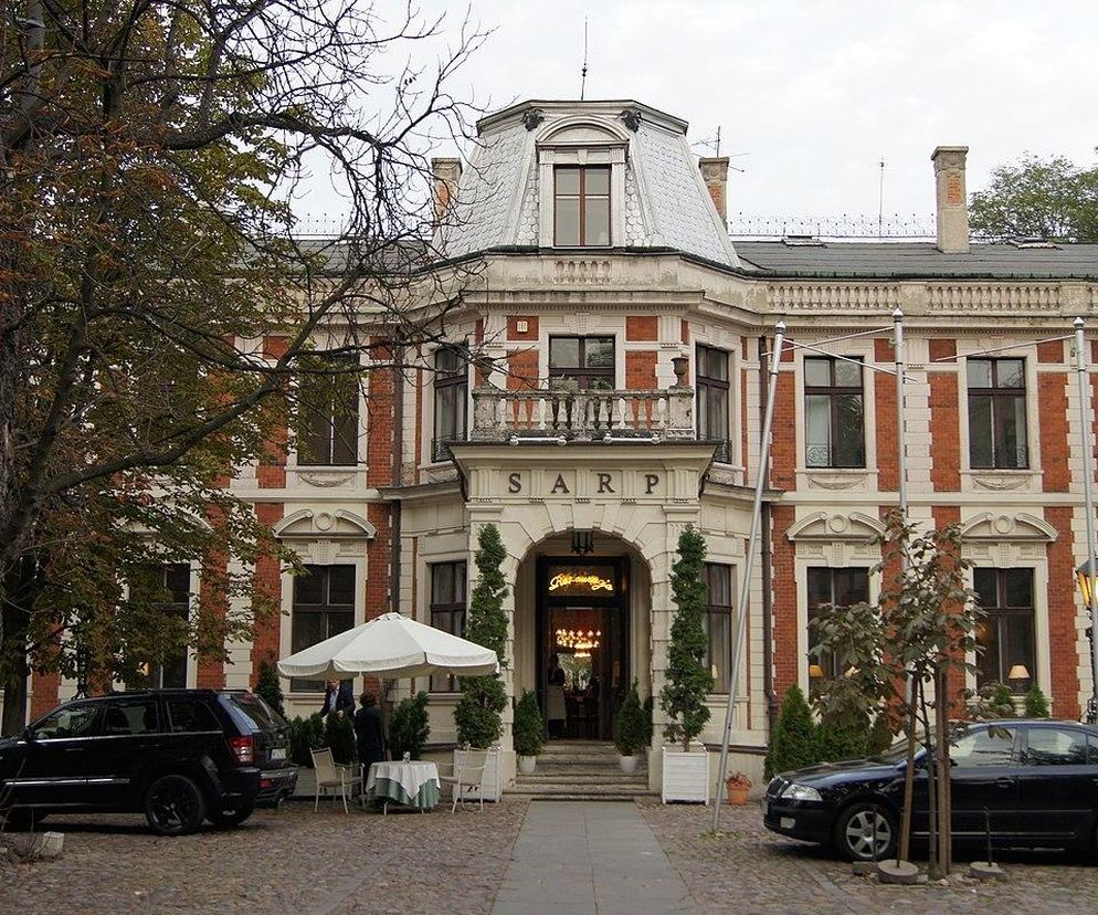 Siedziba główna SARP