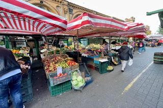 Który bazar w Warszawie jest najlepszy? Trwa głosowanie