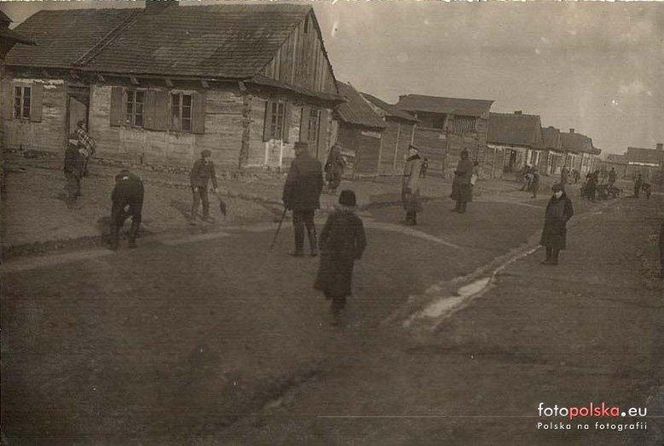 Tak mieszkańcy woj. lubelskiego żyli ponad 100 lat temu