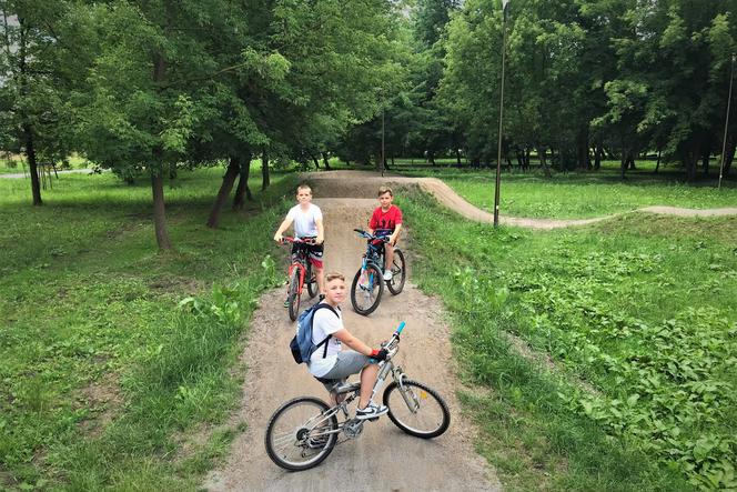 Wakacje na rowerze i hulajnodze? Tylko w Lublinie