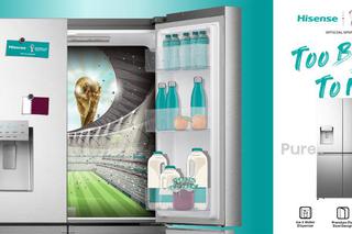 Hisense prezentuje oficjalne urządzenia Mistrzostw Świata Katar 2022 